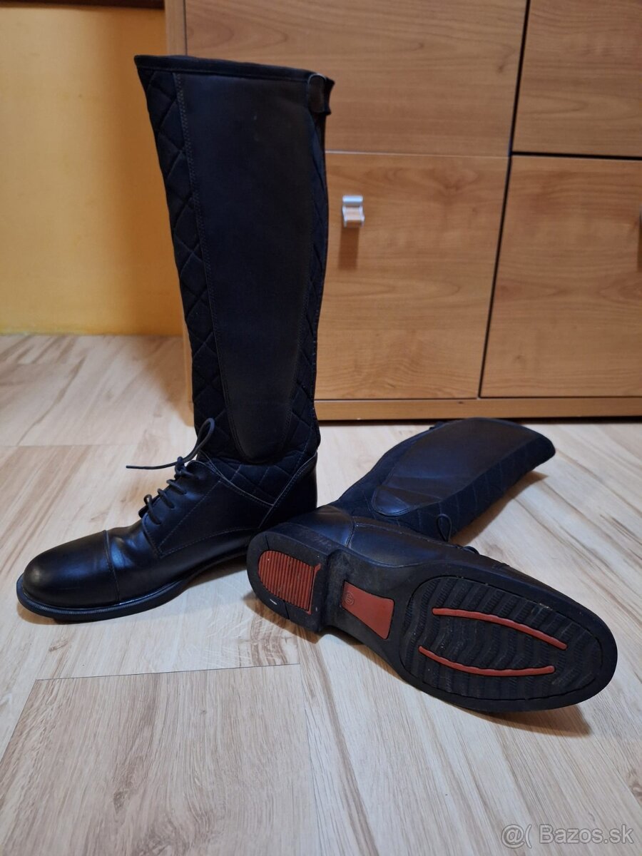 Kvalitné kožené termočižmy - 5