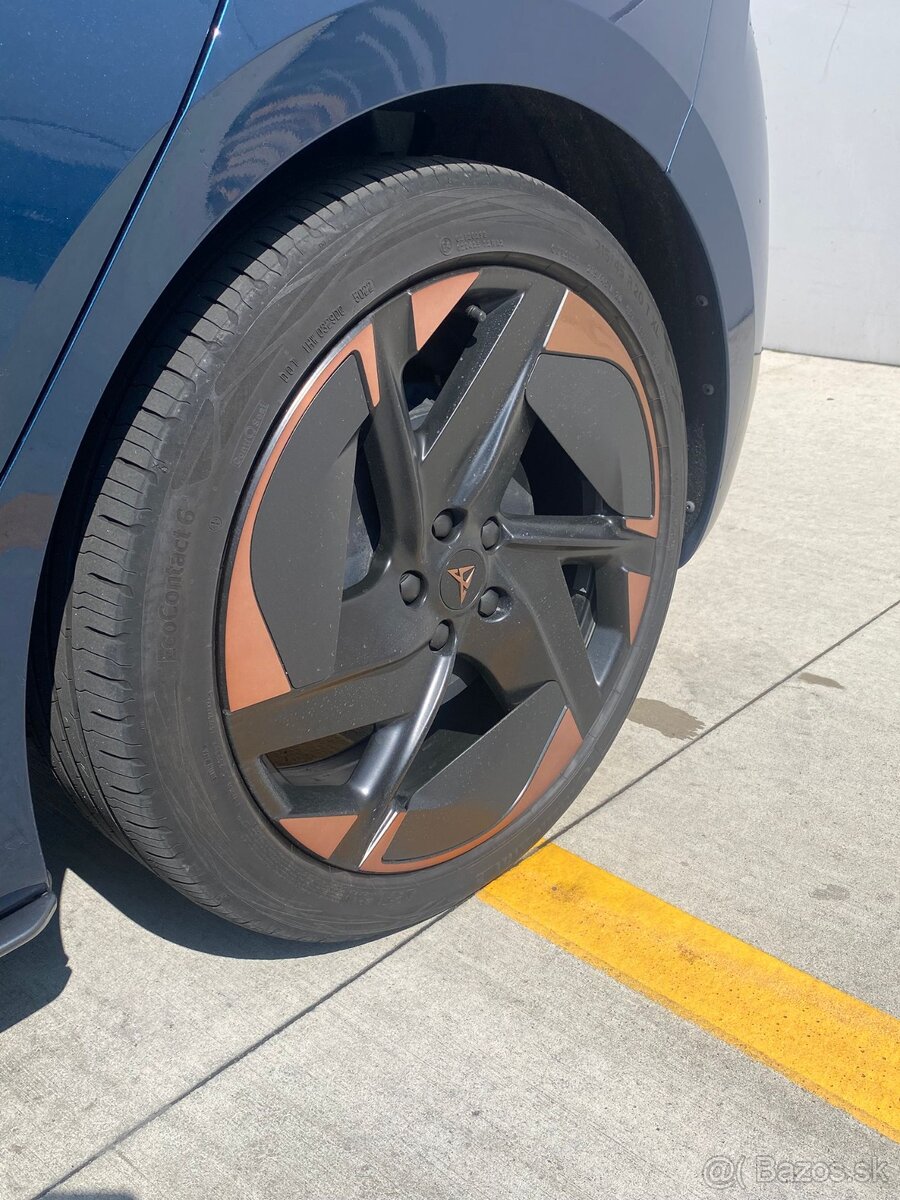 Cupra BORN, 62 kWh, 2023 - 5