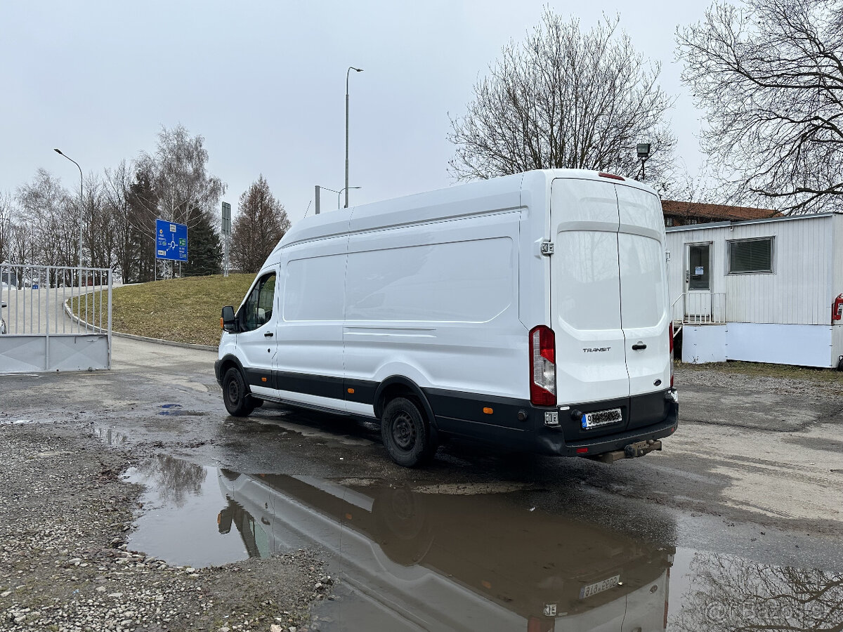 FORD TRANSIT 2.2 TDCI JUMBO - 5