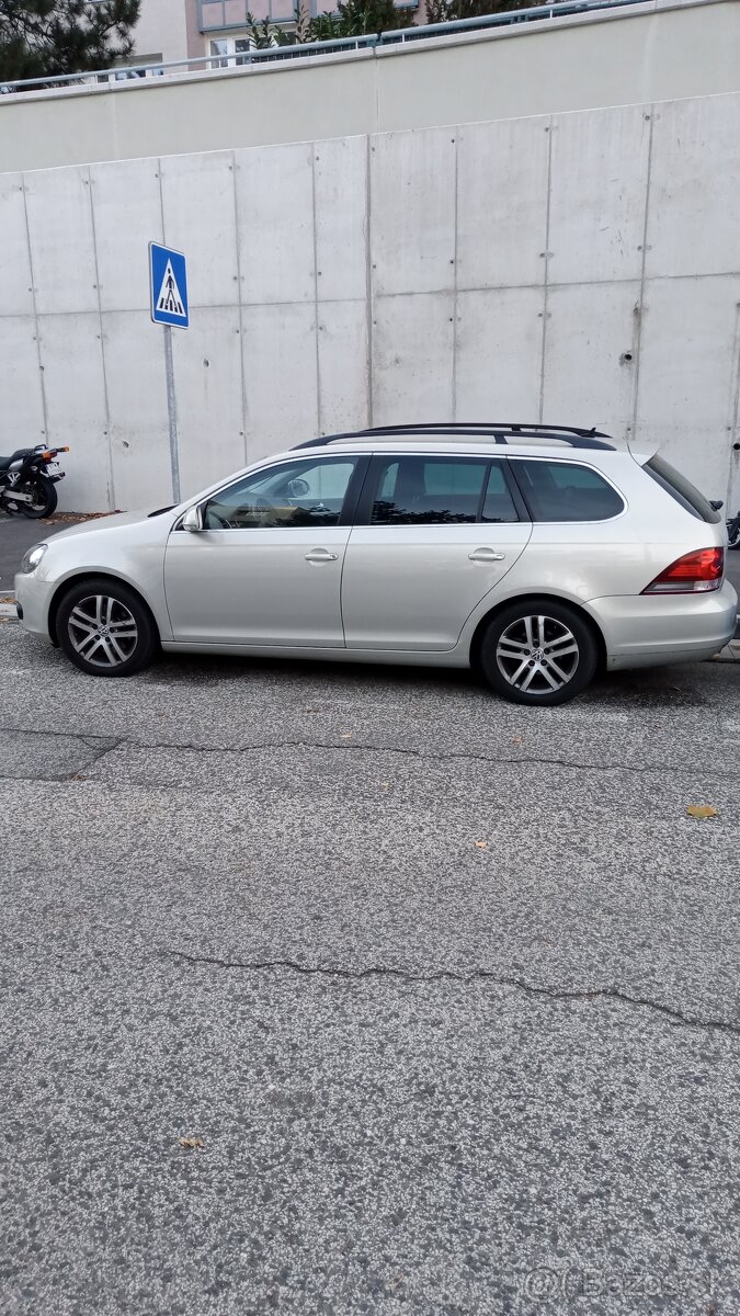 Wolkswagen Golf Variant Combi - 5