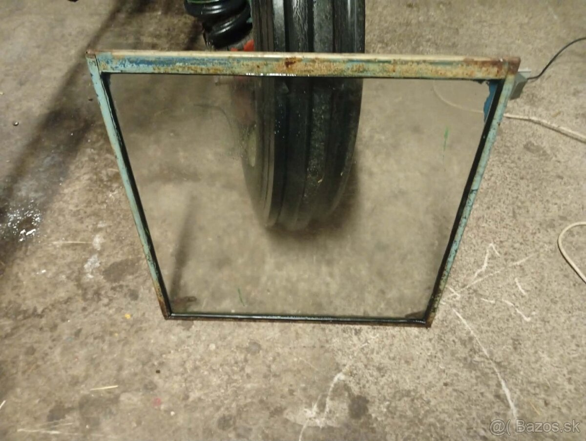 PREDAM SKLA A STECHU NA OKRUHLU KABINU - 5