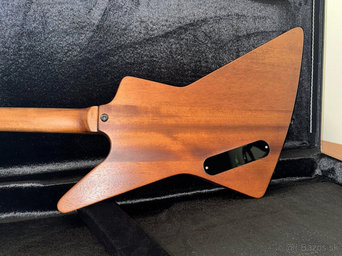 Epiphone Explorer with EMG 81 85 - 5