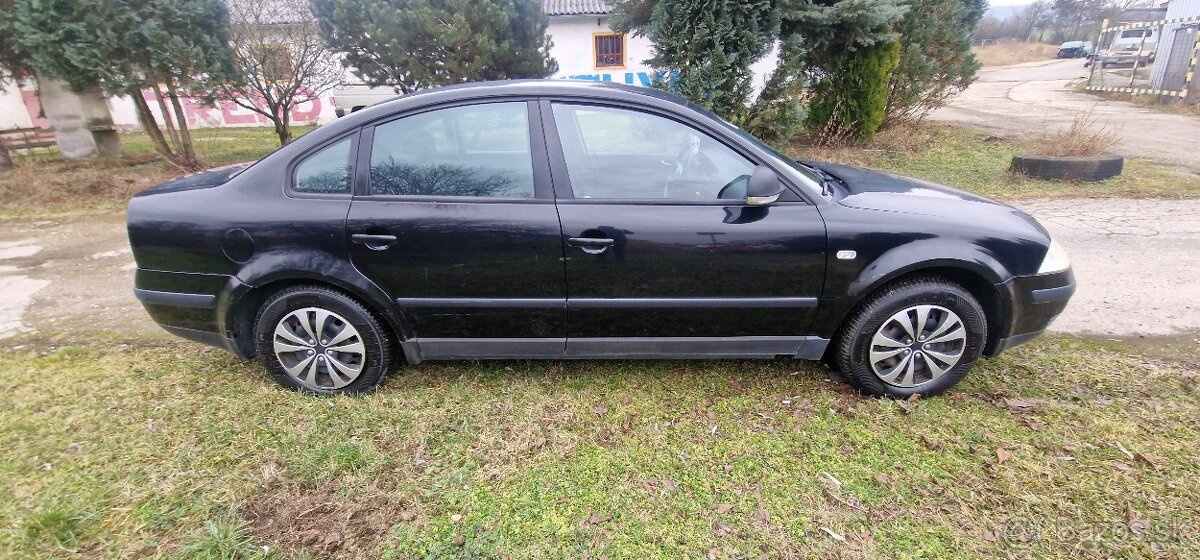 Predám PASSAT B5.5 1.6i 75kw - 5