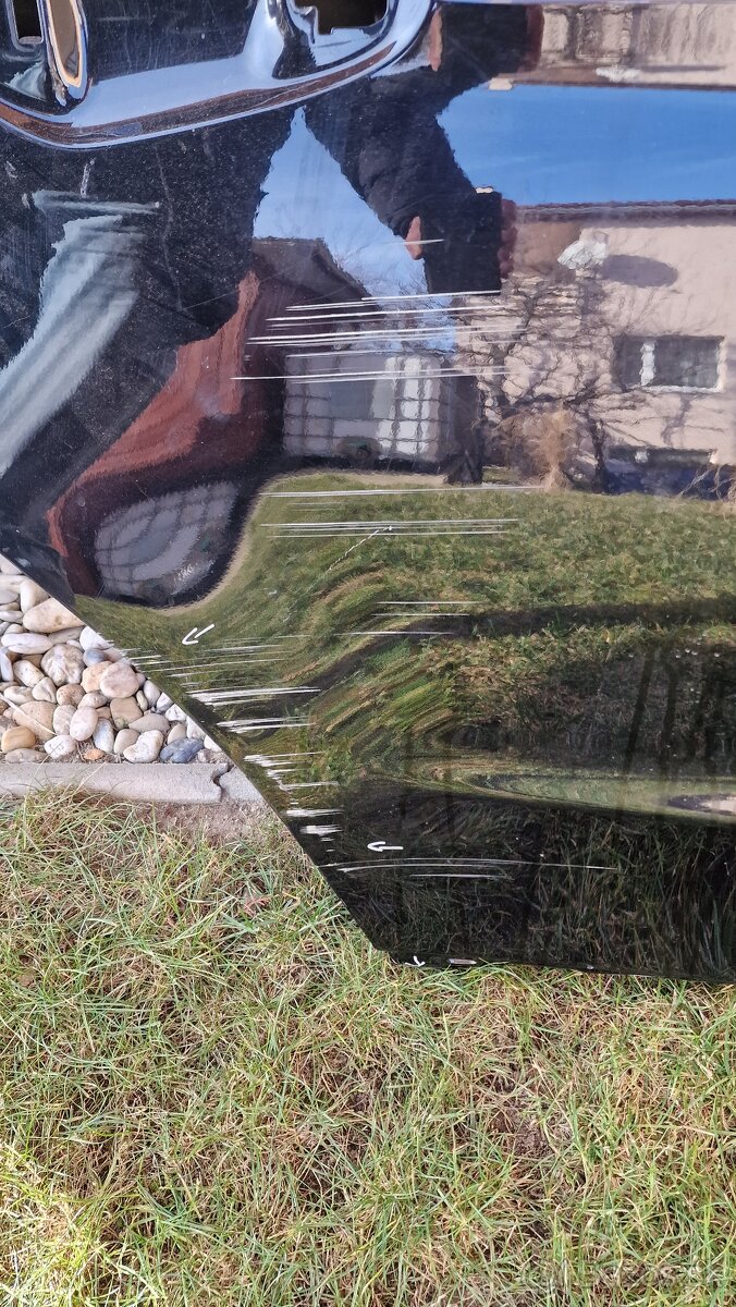 Ford S max mk2 zadné práve dvere - 5