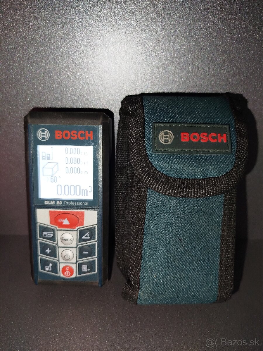 Bosch GLM 80 Professional - 5