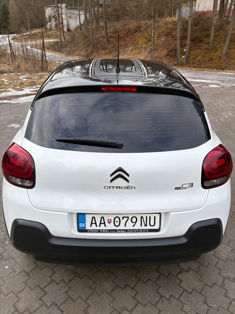 Citroën C3 87000km - 5