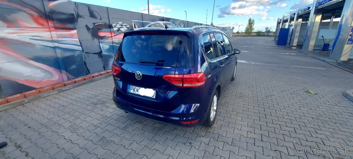 VW TOURAN COMFORTLINE - 5