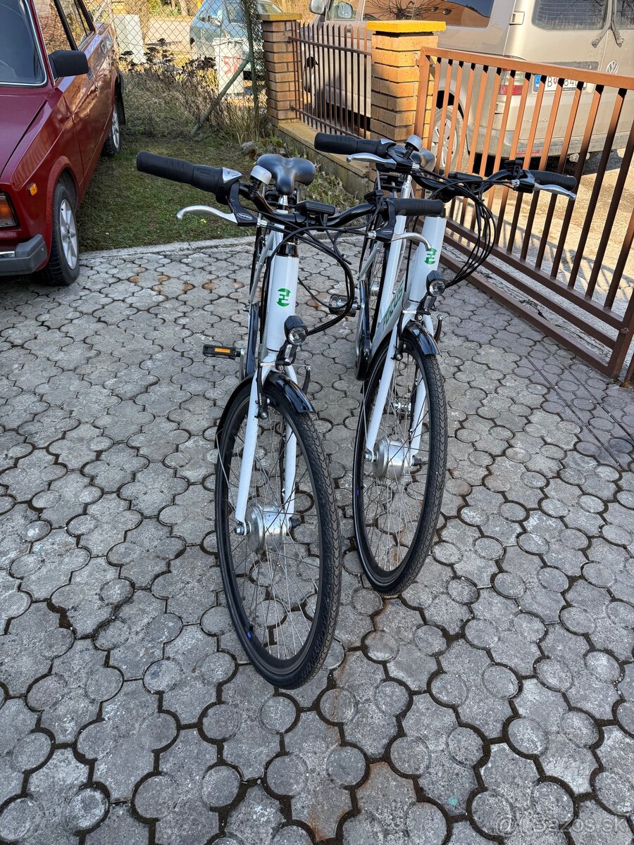 2x elektrobicykel focus - 5