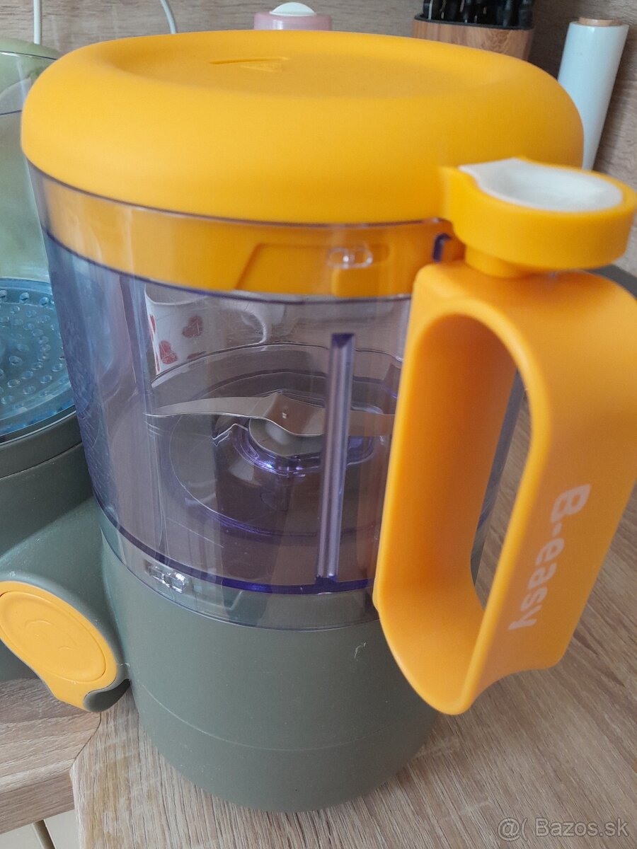 Multifunkčný prístroj na prikrmy BADABULLE - 5