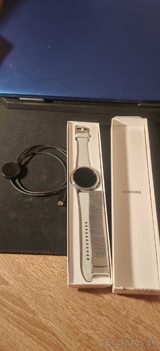 Samsung Galaxy Watch 4 Classic 46mm - 5