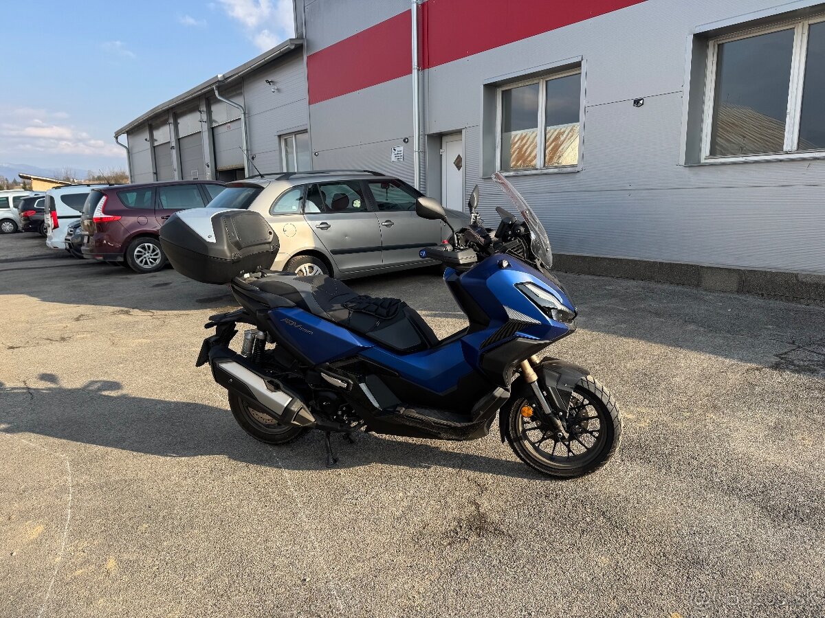 Honda ADV 350 - 5