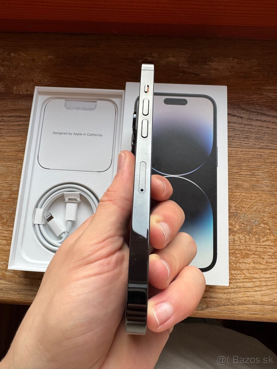 🍎 iPhone 14 Pro 256GB - 5