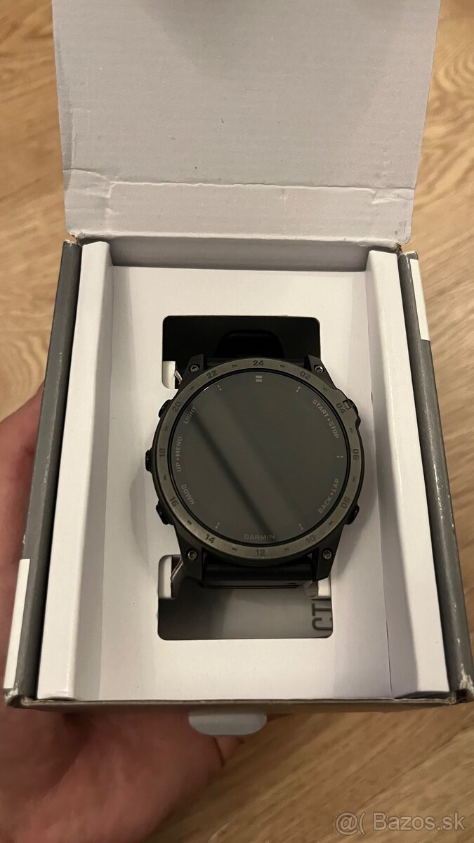 Garmin Tactix 7 Amoled - 5
