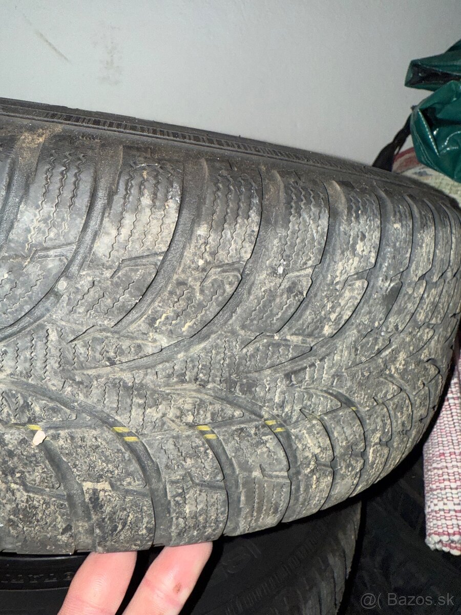 Nokian 185/60/r15 - 5