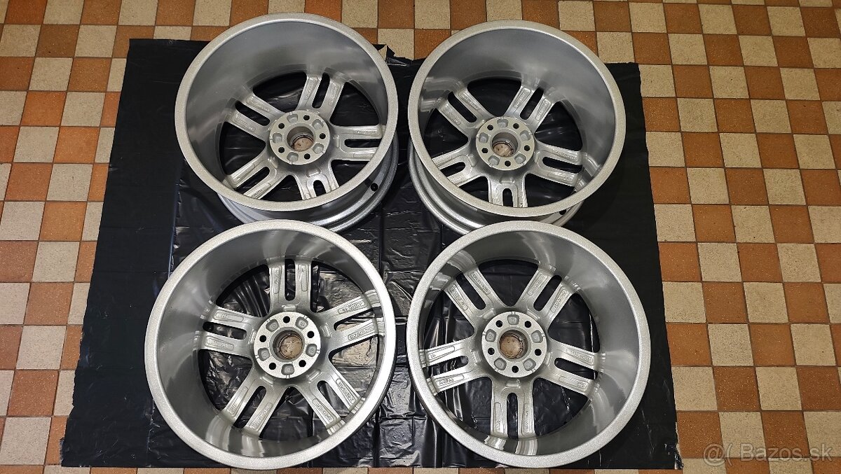 5x112 R18 ET39 8J Audi - 5