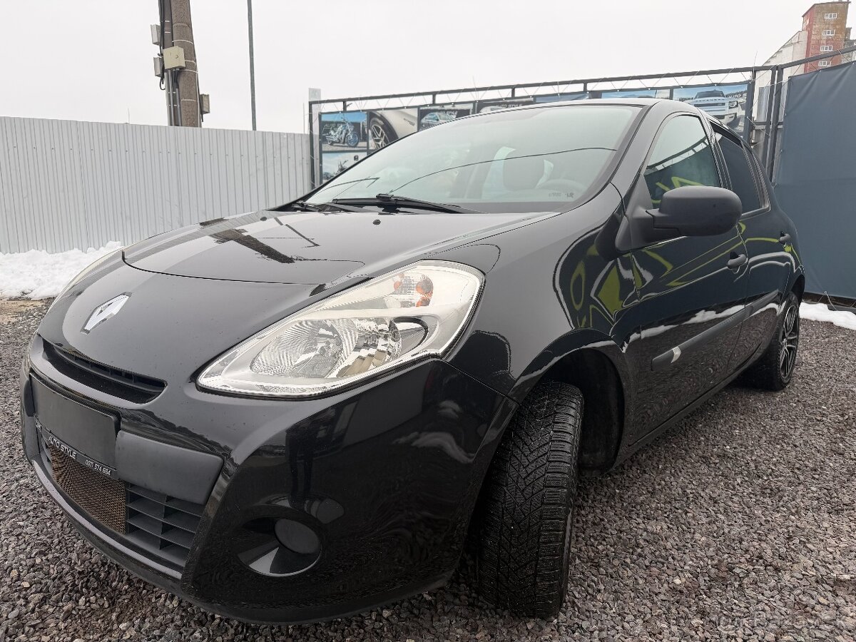 Renault Clio 1.2 Authentique - 5