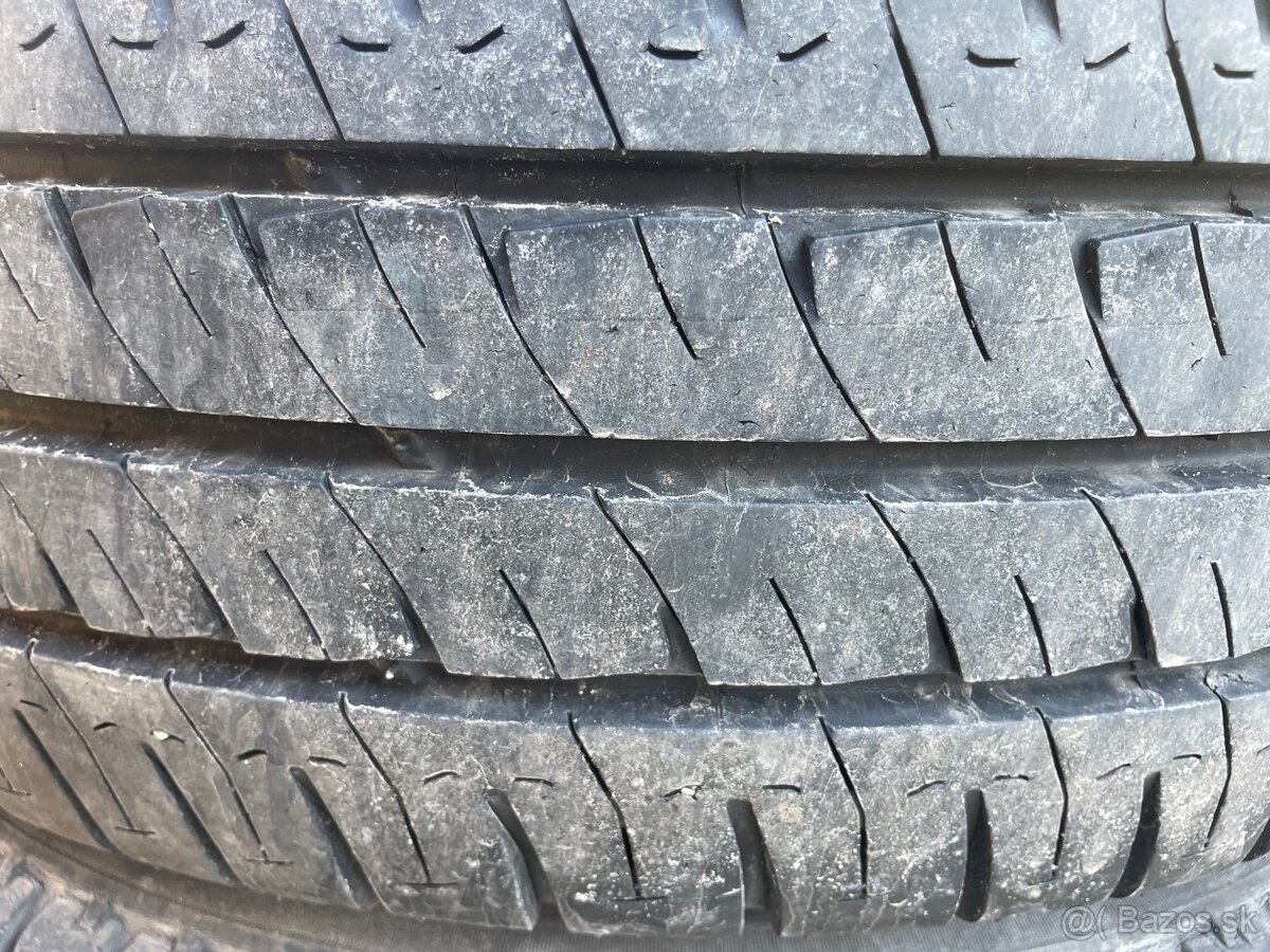 Letné gumy Michelin Agilis 225/65/R16C - 5