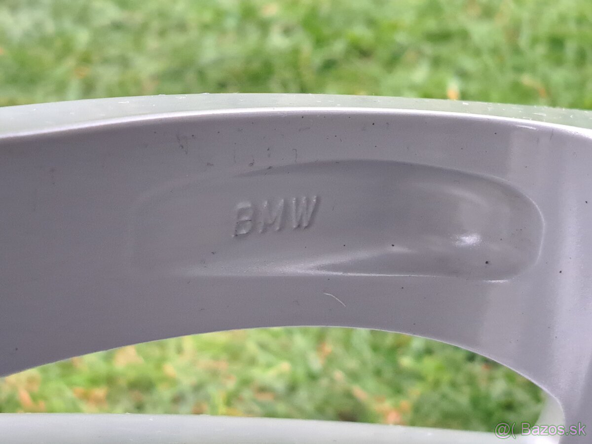 Originálne BMW M disky R17 - 5