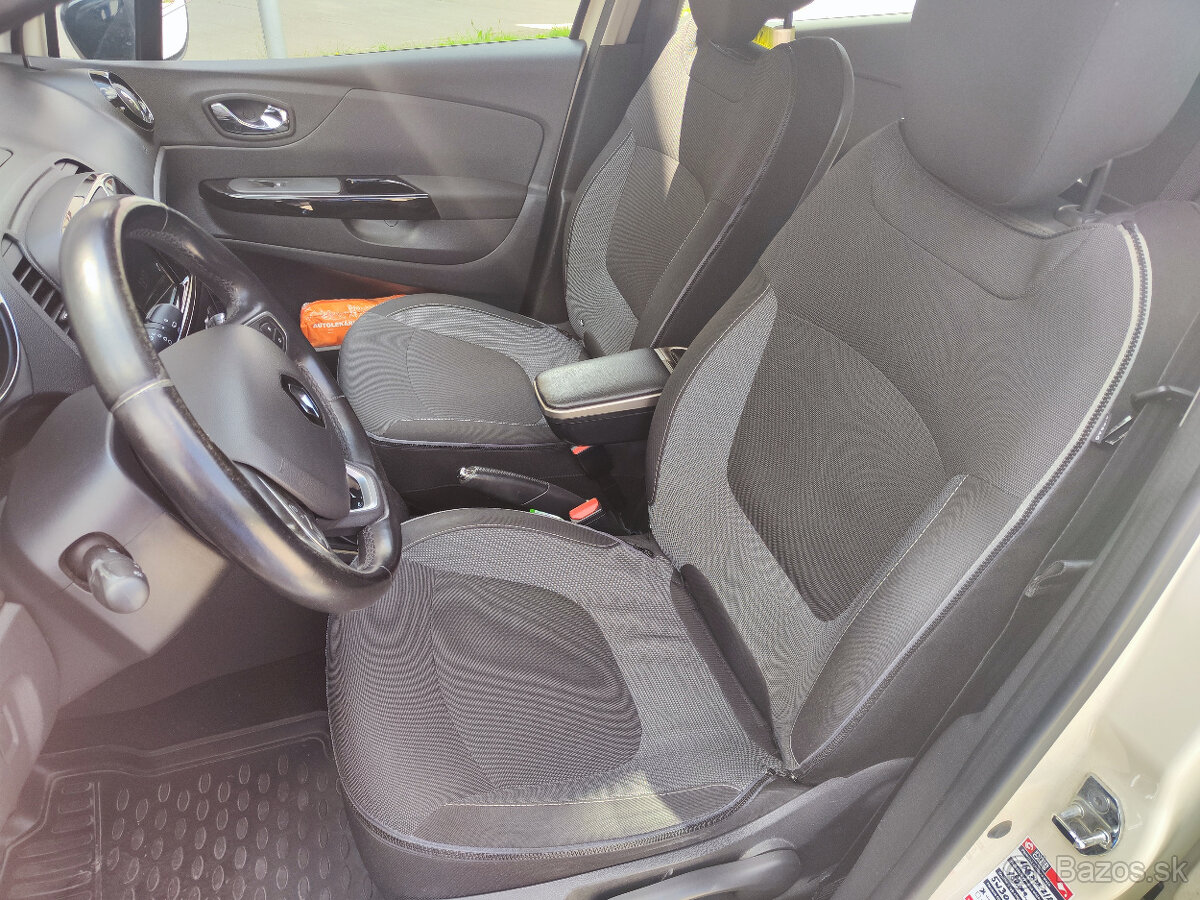 Renault Captur 1,5 dci, 81KW - 5