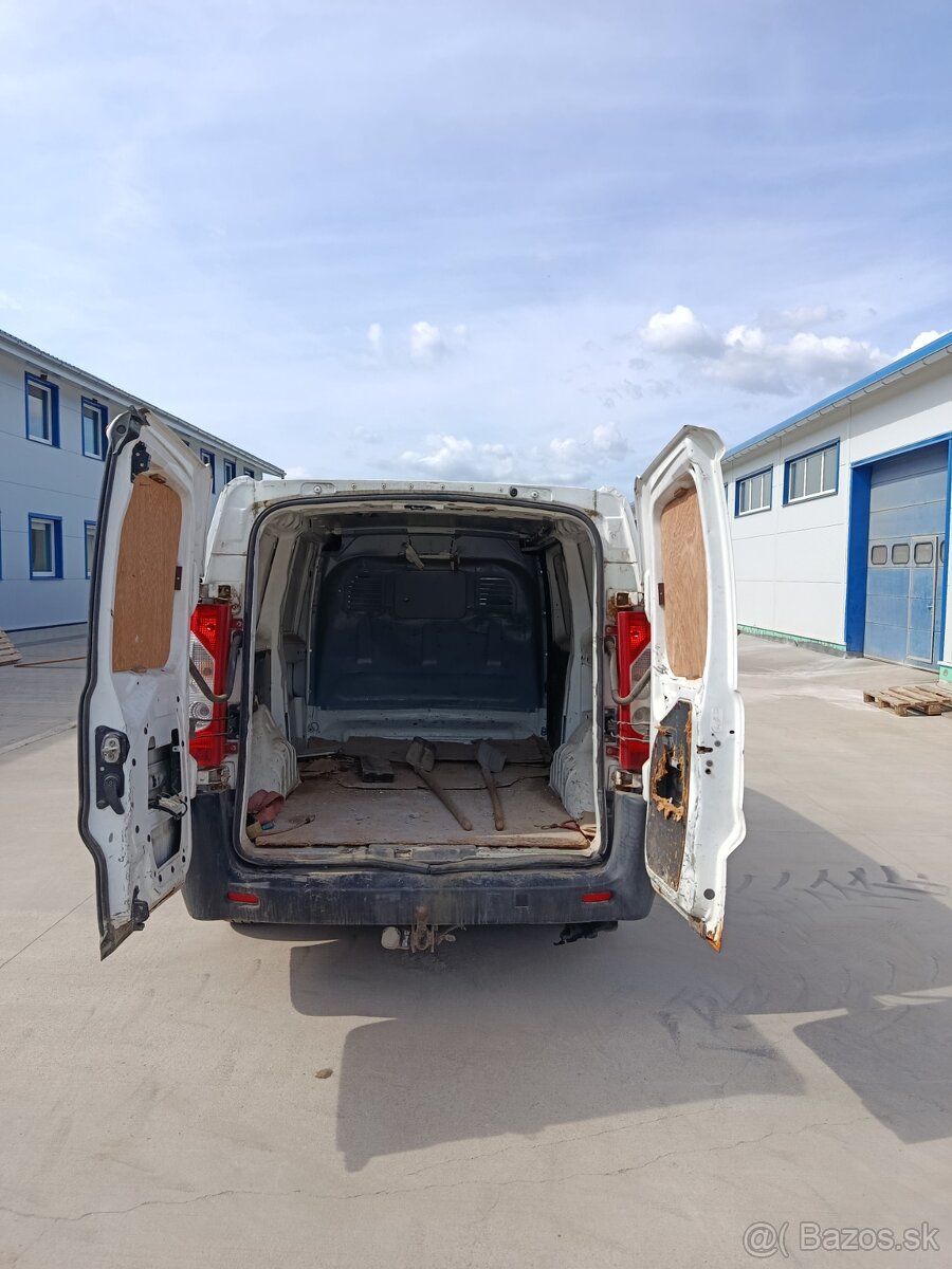 Citroen Jumpy 2.0 - dlhá verzia - 5