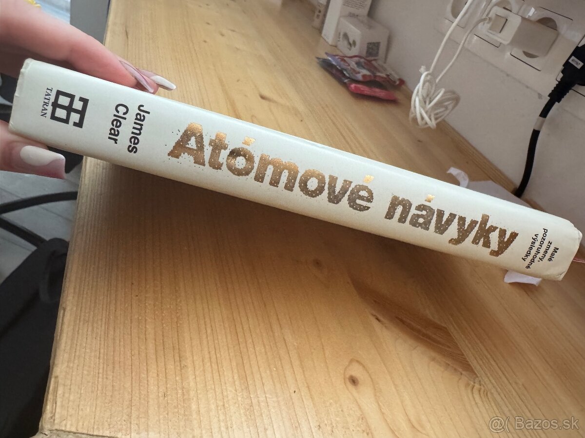 Atómové návyky - 5