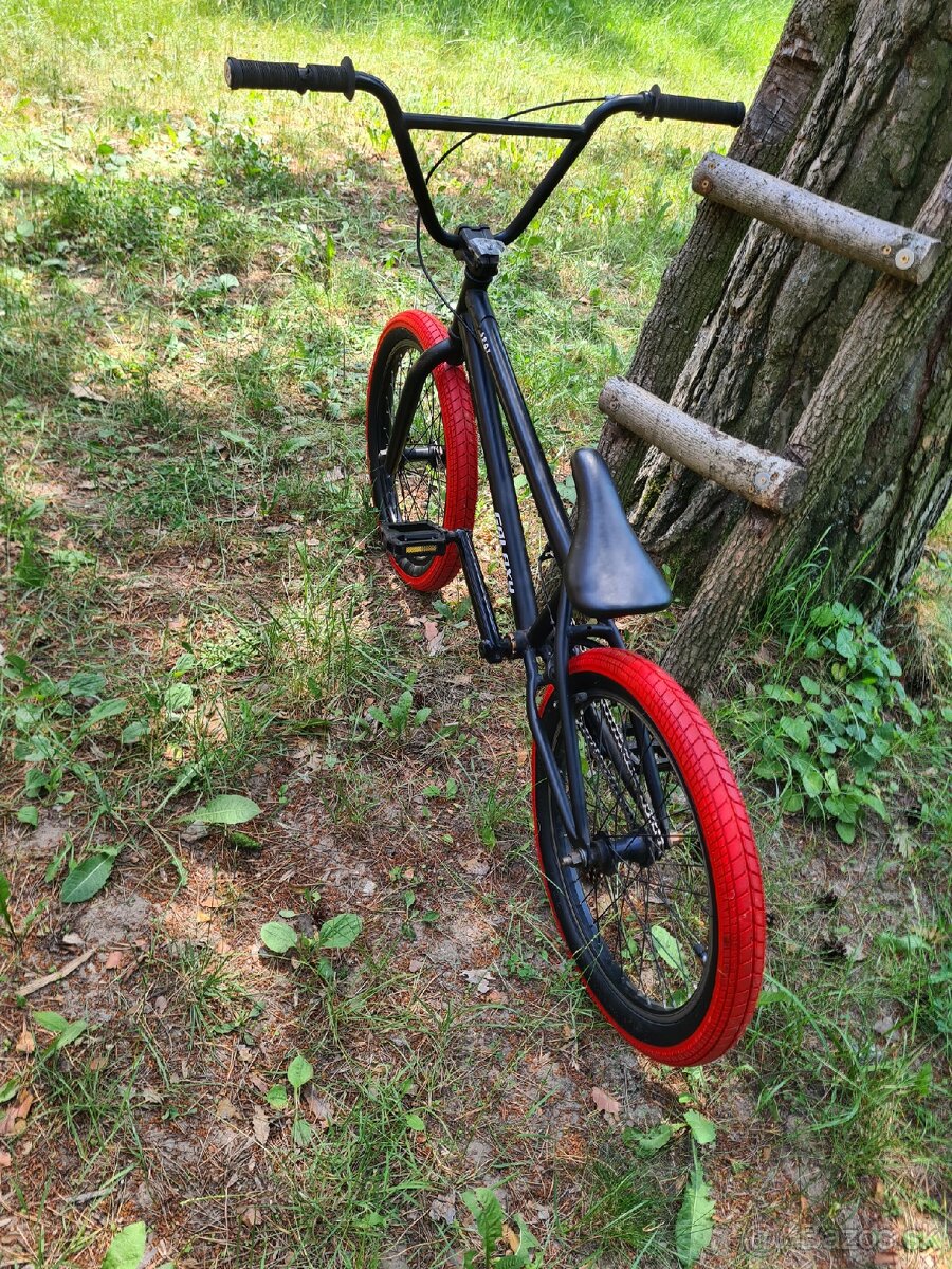 Detsky bicykel Bmx - 5