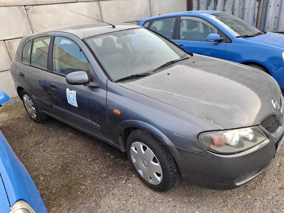 Almera - 5