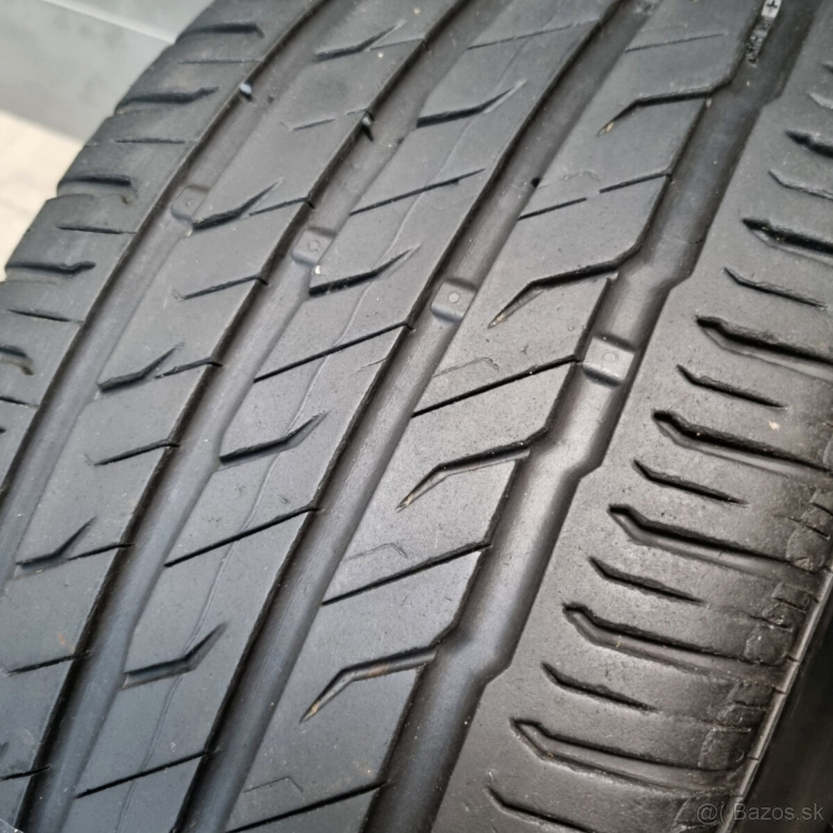 Letné pneumatiky 225/50 R17 SEMPERIT - 5