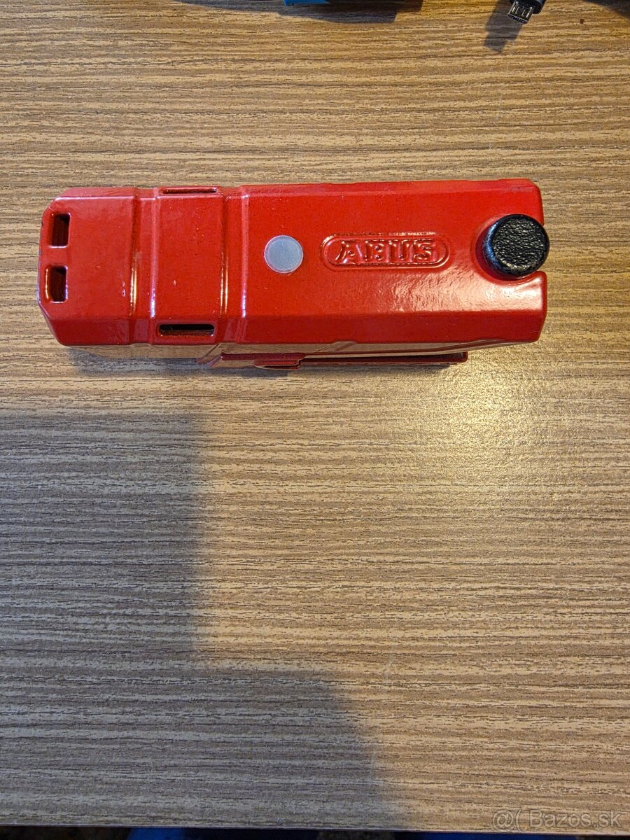 Zámok ABUS XPLUS - 5