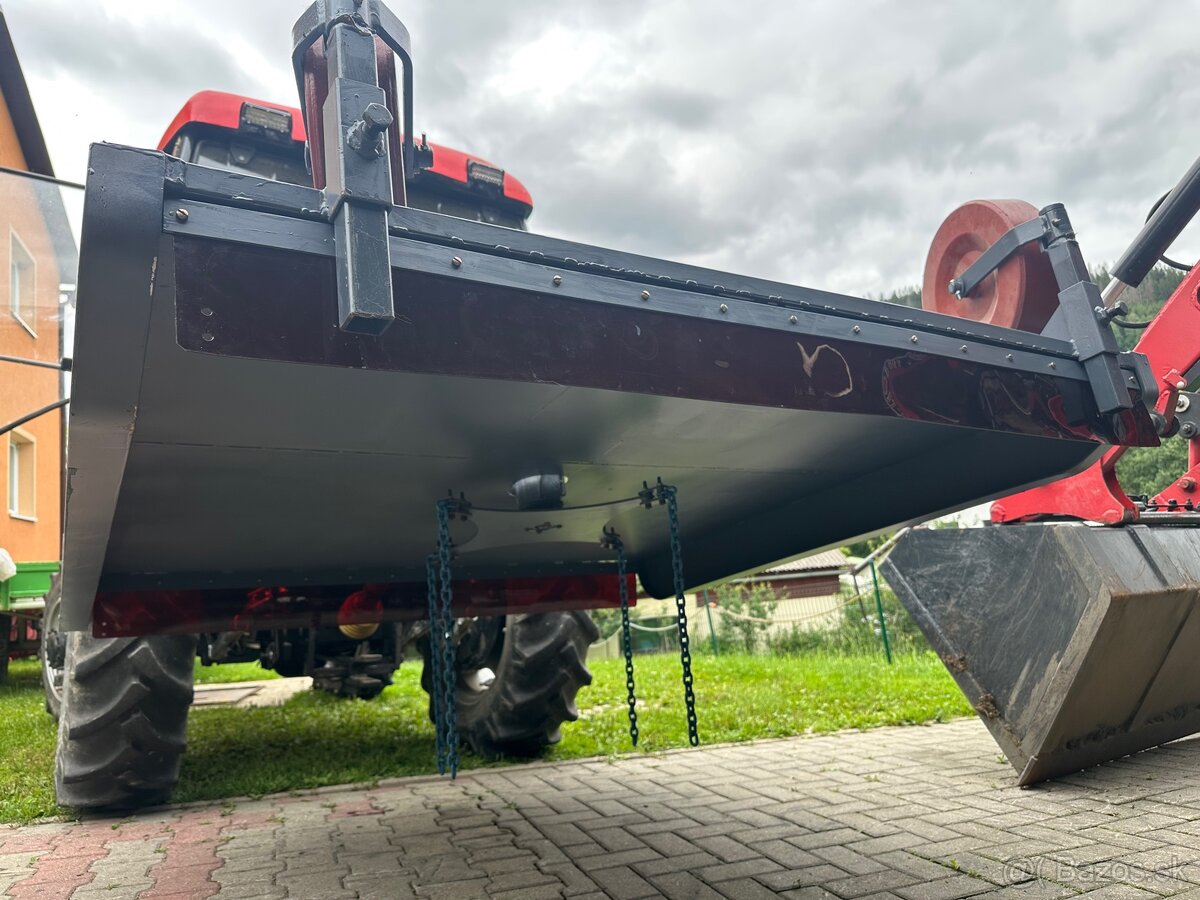 Reťazový mulčovač - 5