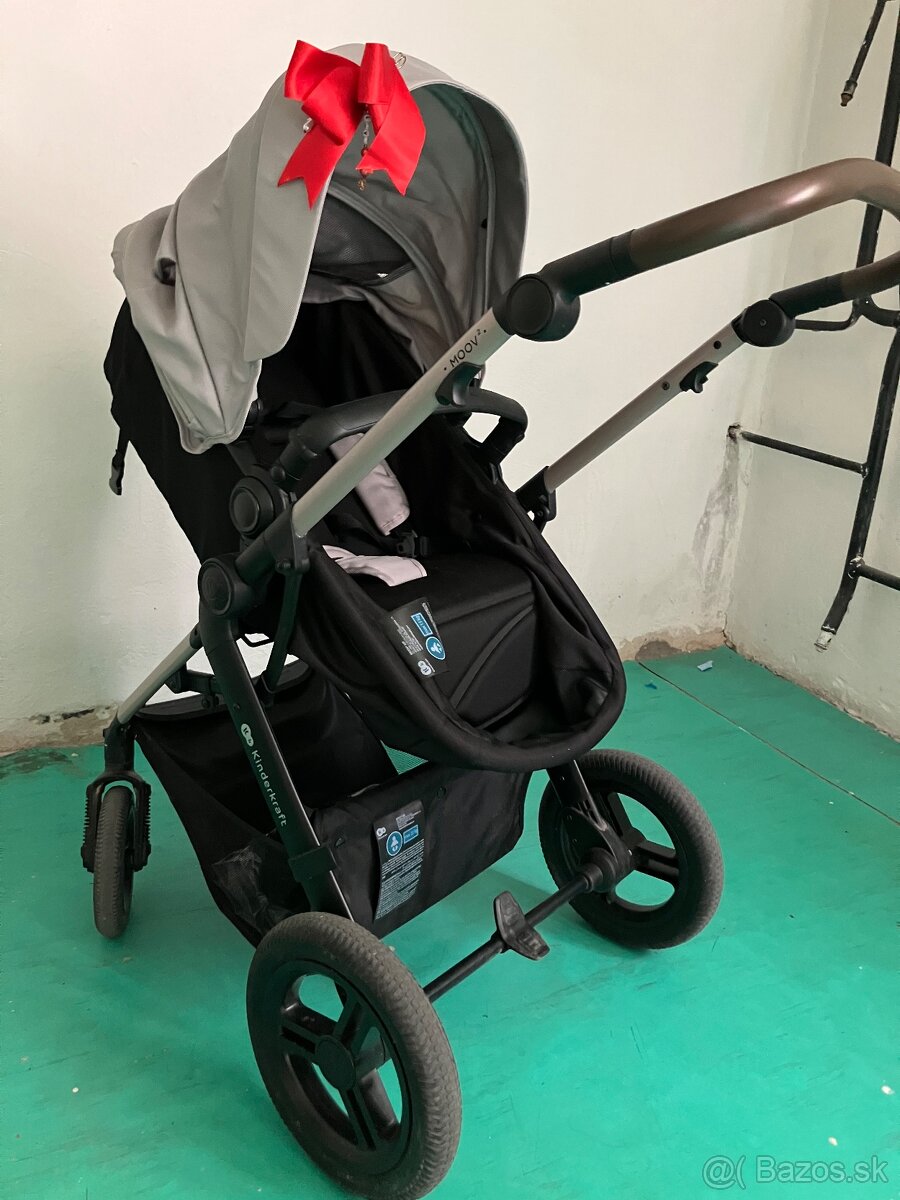 Kinderkraft Moov2 - 5
