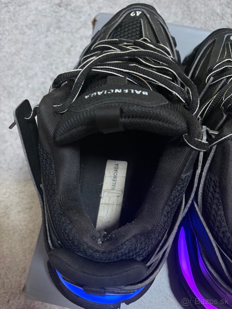 Balenciaga Led Track - 5