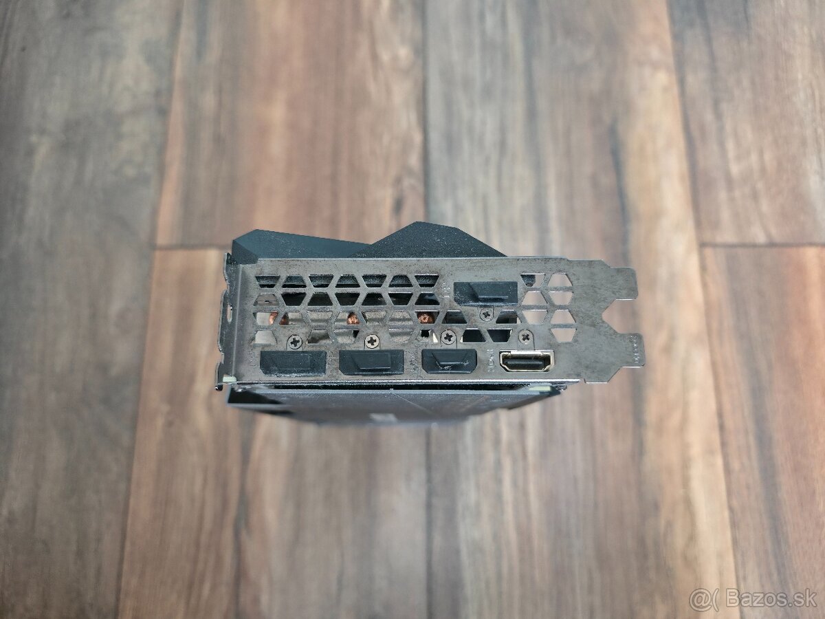 GIGABYTE GeForce RTX 3080 GAMING OC 10G - 5