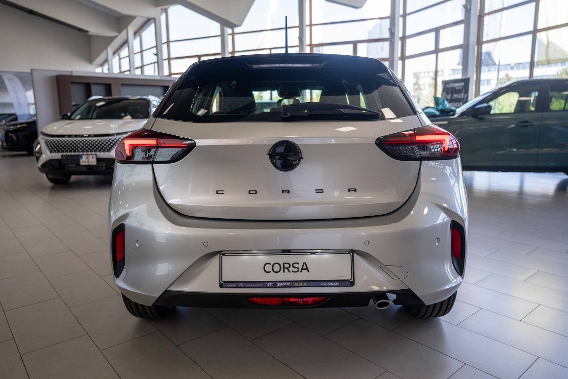 Opel Corsa GS 1,2T 100k MT6 - 5