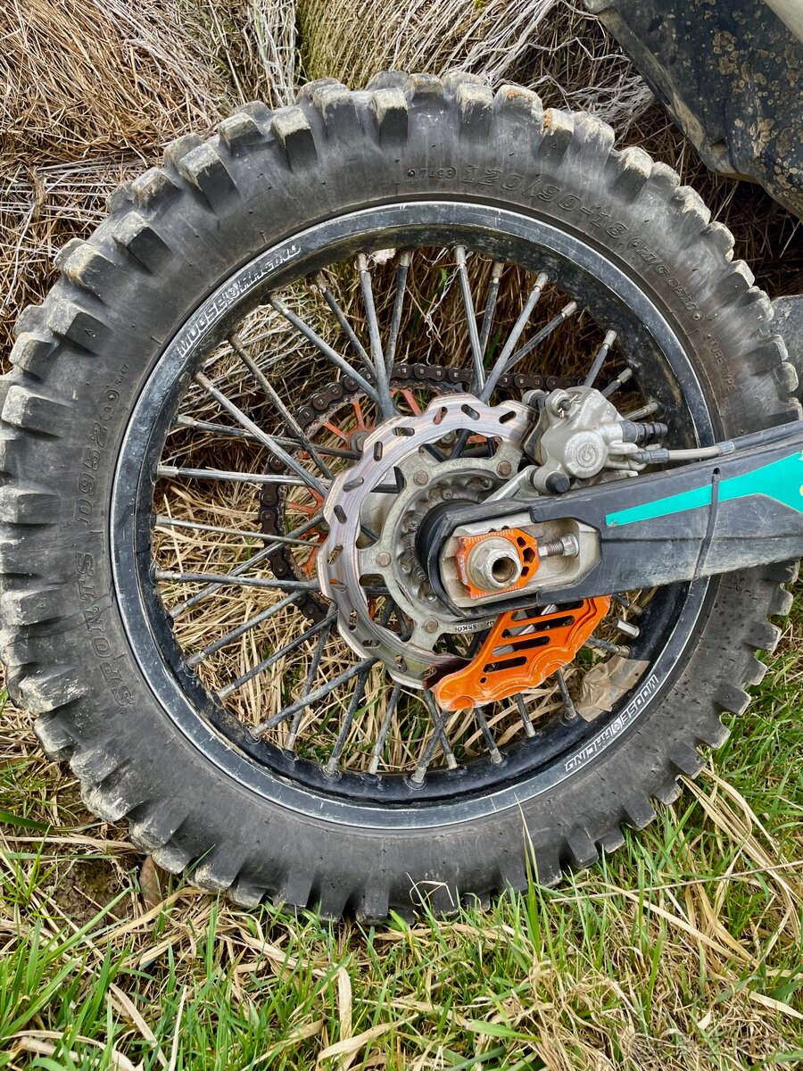 Ktm sx 250