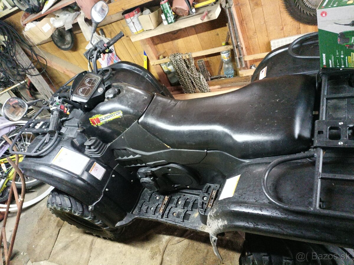 Gladiátor rx510