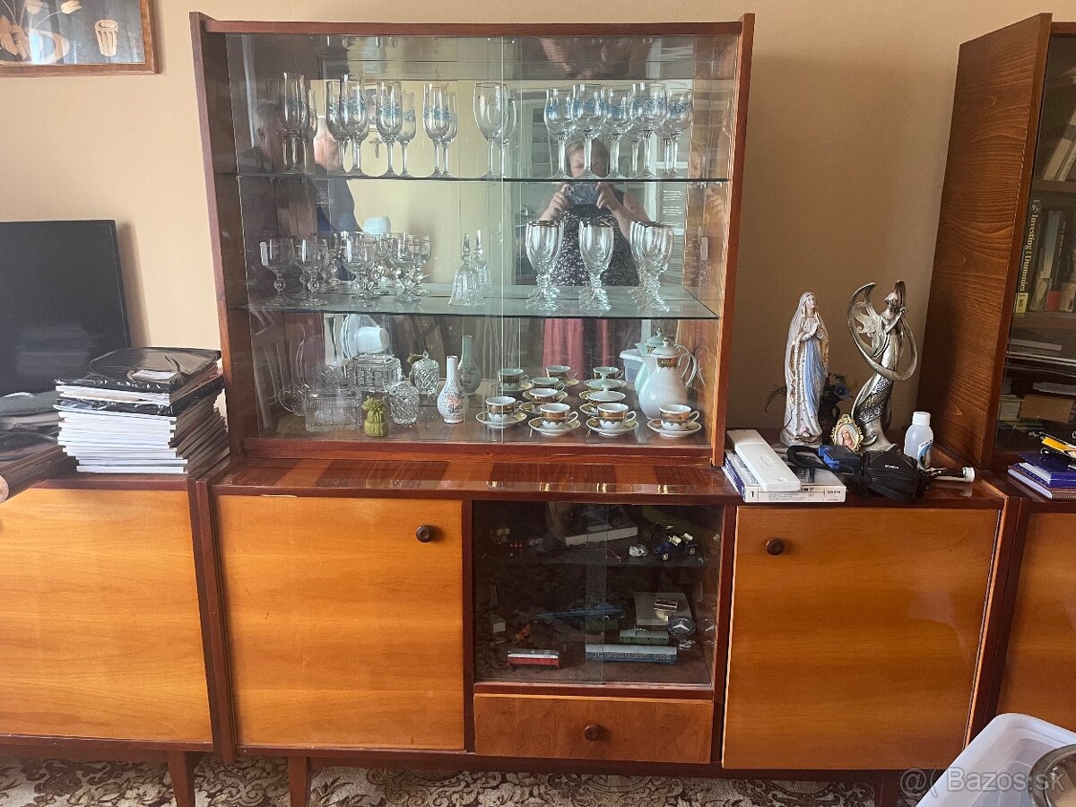 Obývačka 60te roky - 5