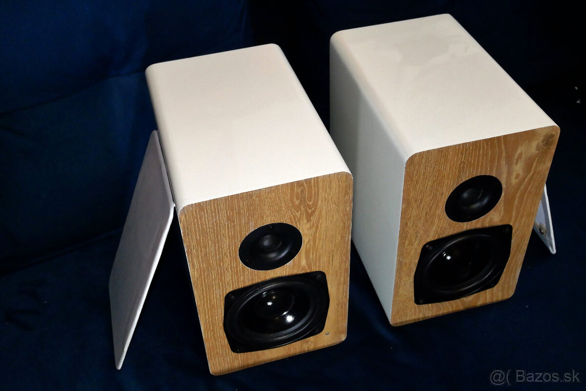 2pásmové aktívne reprosústavy s Bluetooth - PREDANÉ - 5