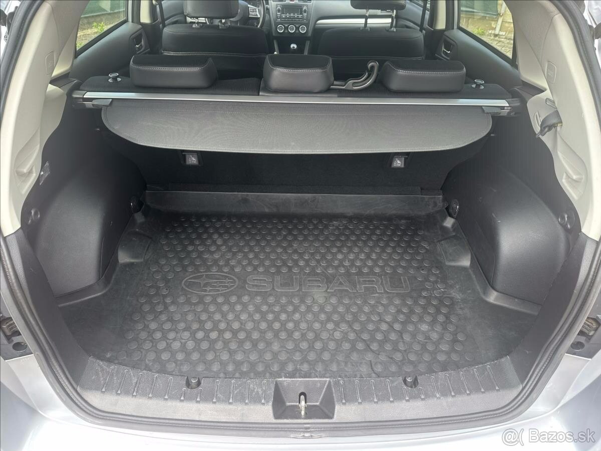 Subaru Impreza 1.6 84kW 2014 138356km COMFORT 4x4 - 5