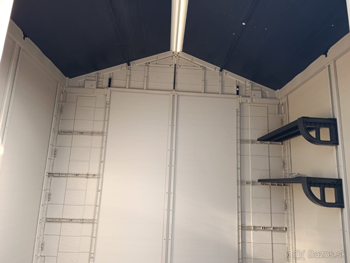 Záhradný domček Keter Faktor 86 - 5