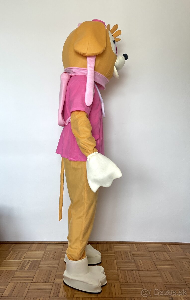 Maskot/kostým Paw Patrol Skye - 5