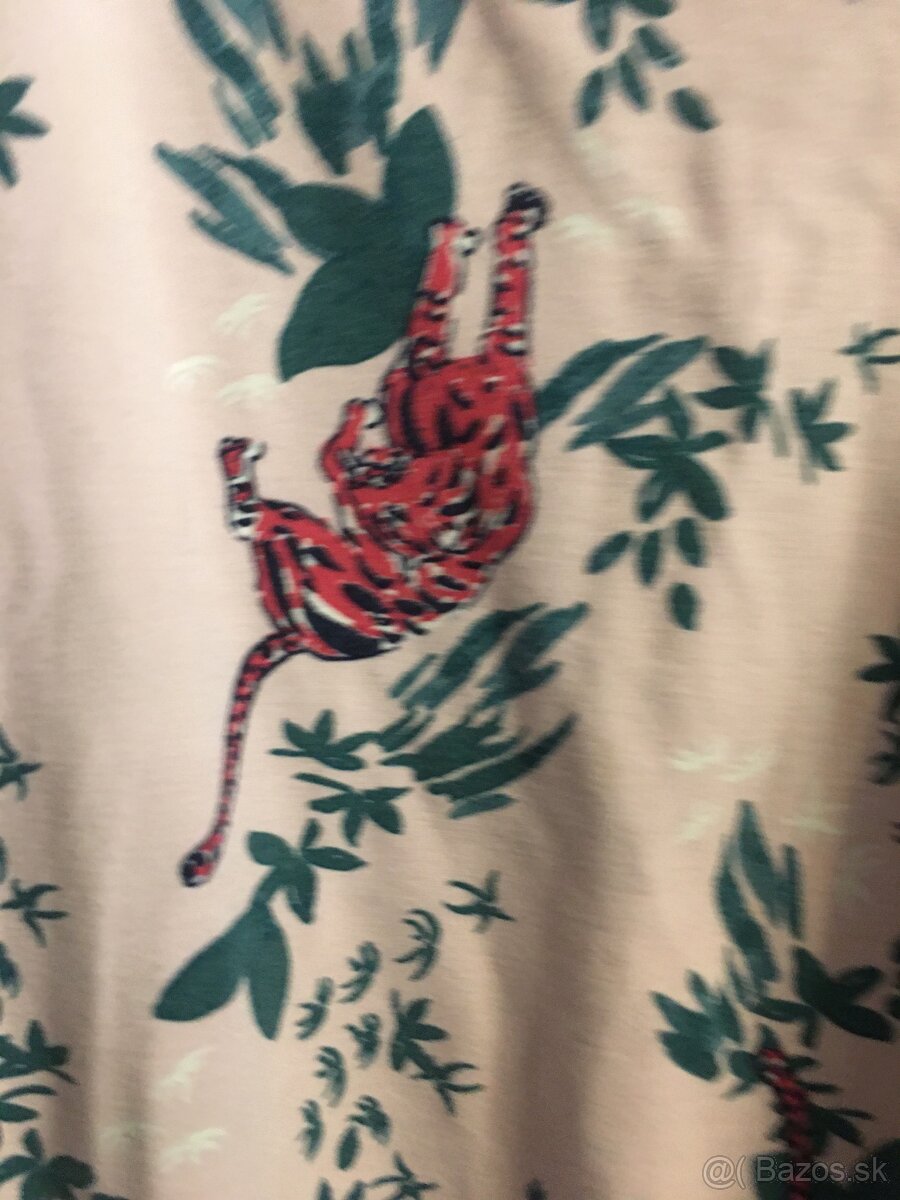 TOMMY HILFIGER originál damska trickova/mikinka S/M - 5