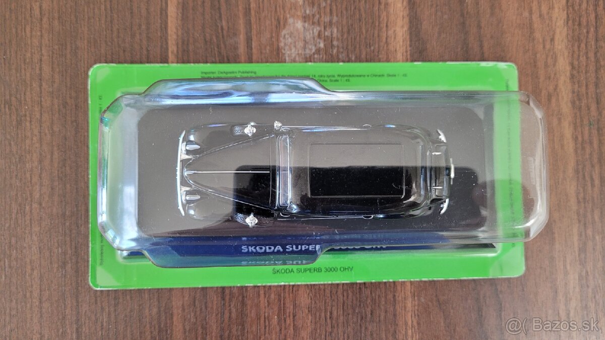 Skoda superb 3000 - 5