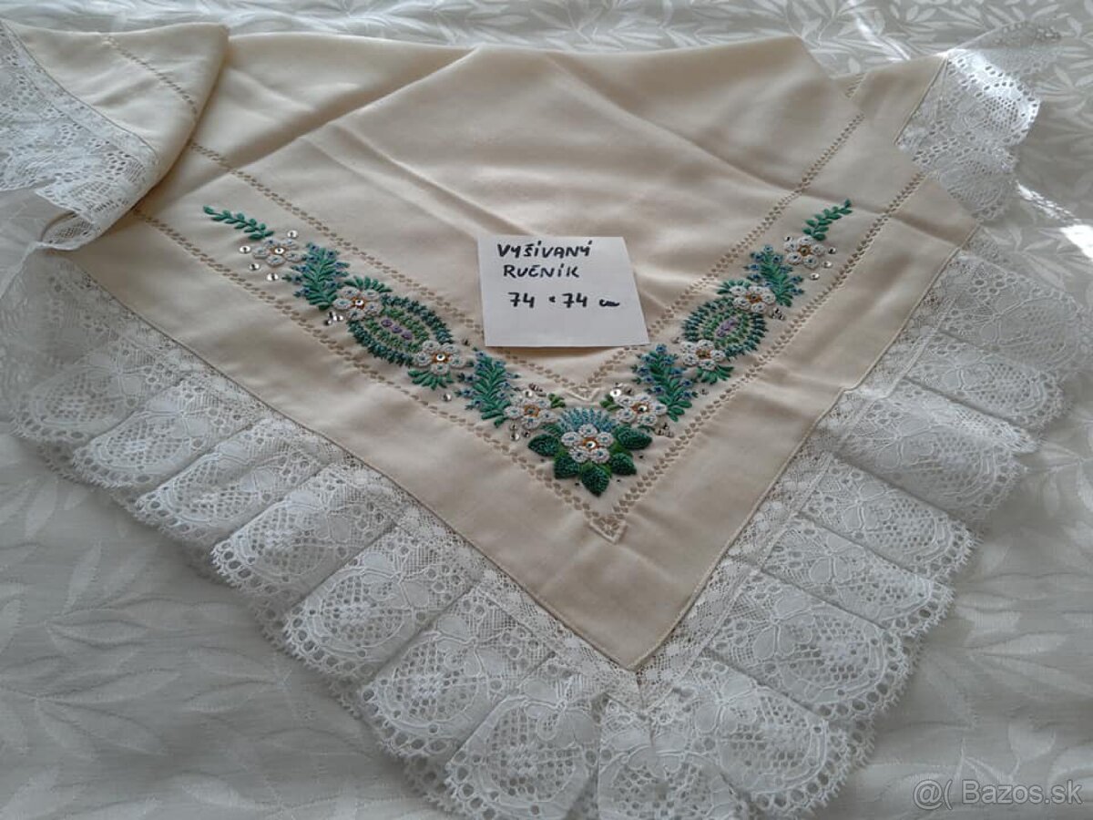 Rucniky a vlnaky - 5