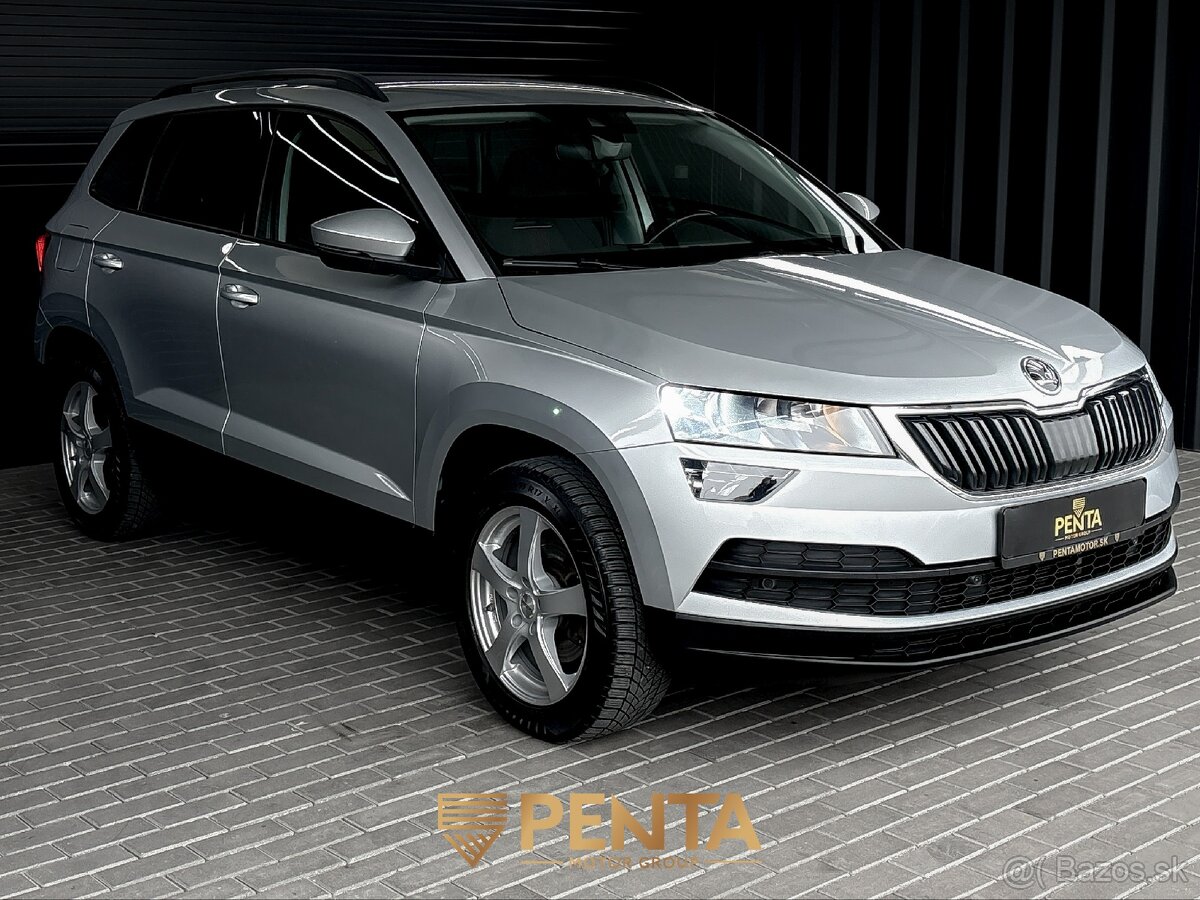 ⭐ ŠKODA KAROQ ⭐ 4x4 - 5