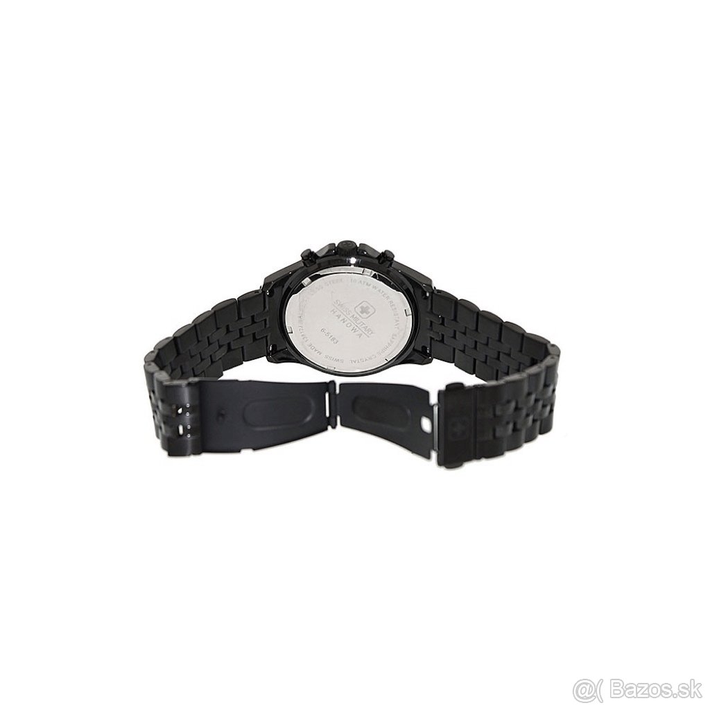 Predám hodinky Swiss Military Hanowa - 5