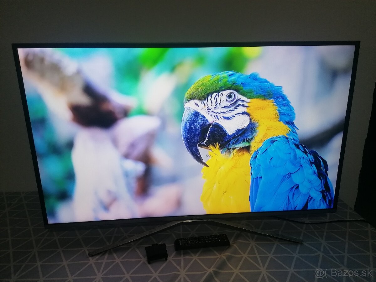 TV Samsung 4k uhd smart UE43KU6402 - predám. - 5