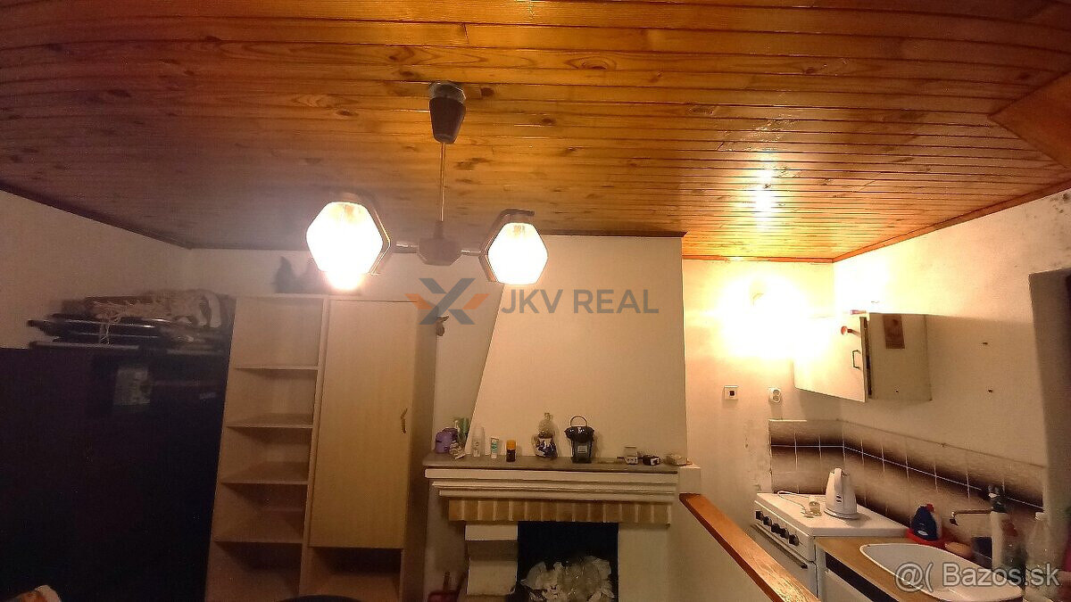 Záhradná murovaná chata, 500m2 pozemok, Čermelské prielohy - 5