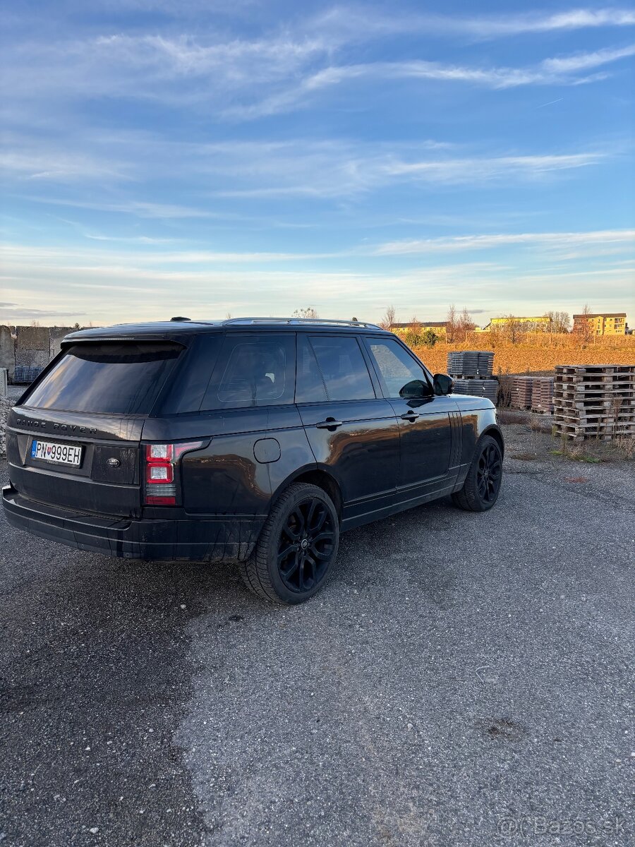 Range Rover Šport 4.4 SDV8