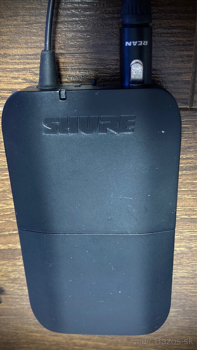 SHURE BLX14R H8E guitar wireless / gitarova vysielacka - 5